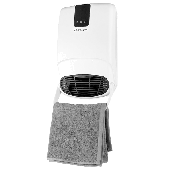 Aquecedor de Parede Orbegozo FB 2200 | 2000W, Termostato, IP-23