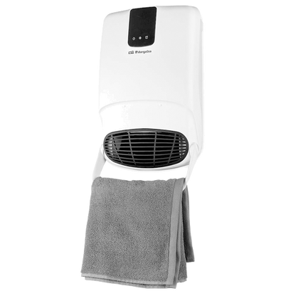 Aquecedor de Parede Orbegozo FB 2200 | 2000W, Termostato, IP-23