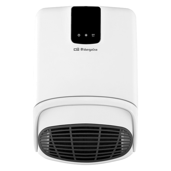 Aquecedor de Parede Orbegozo FB 2200 | 2000W, Termostato, IP-23