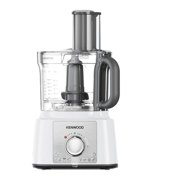 Processador de Alimentos Kenwood FDP65.640WH | 1000W, 3L Multipro