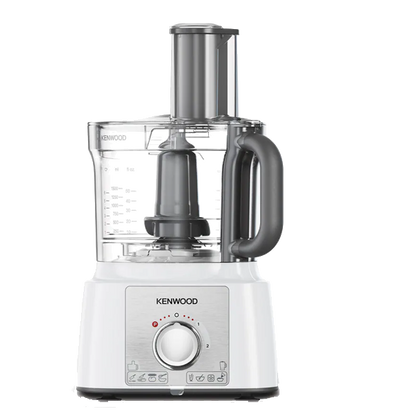Processador de Alimentos Kenwood FDP65.640WH | 1000W, 3L Multipro