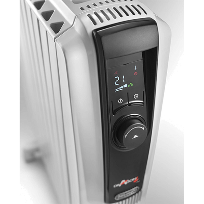 Aquecedor a Óleo DeLonghi TRDX41025E | 2500W, 10 elementos, Digital