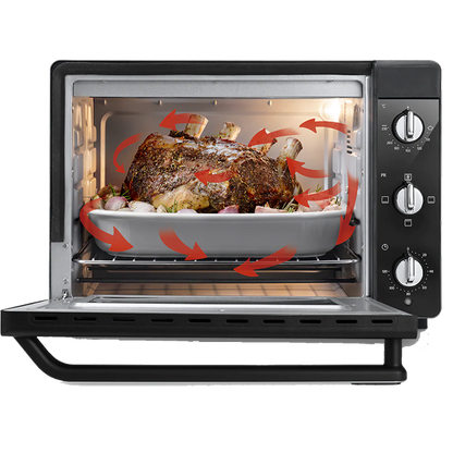 FORNO ELÉCTRICO DELONGHI - EO40112.BK