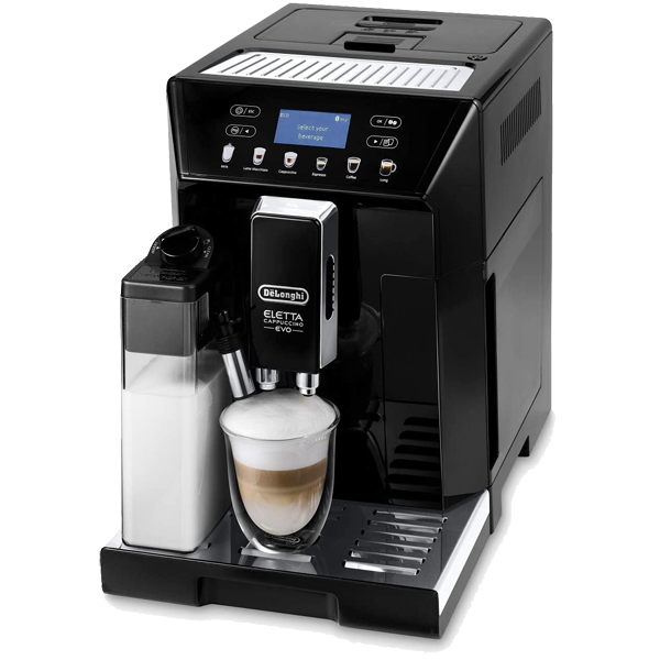 MÁQUINA DE CAFÉ SUPERAUTOMÁTICA DELONGHI - ECAM 46.860.B