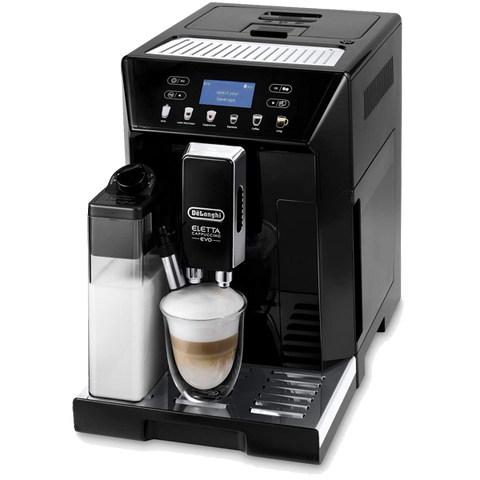 MÁQUINA DE CAFÉ SUPERAUTOMÁTICA DELONGHI - ECAM 46.860.B