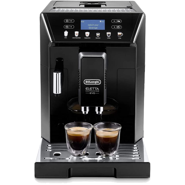 MÁQUINA DE CAFÉ SUPERAUTOMÁTICA DELONGHI - ECAM 46.860.B