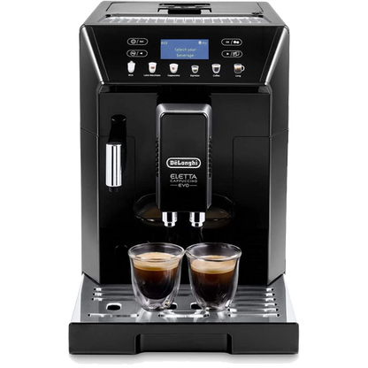 MÁQUINA DE CAFÉ SUPERAUTOMÁTICA DELONGHI - ECAM 46.860.B