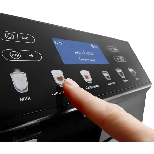 MÁQUINA DE CAFÉ SUPERAUTOMÁTICA DELONGHI - ECAM 46.860.B