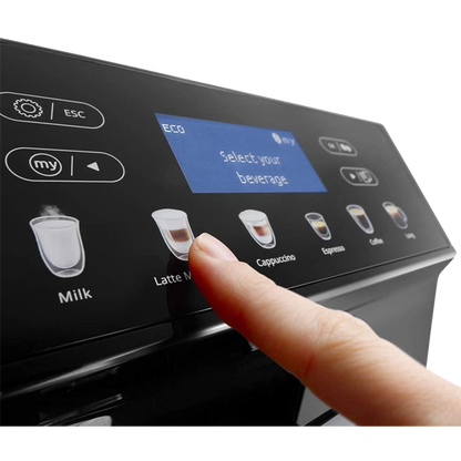 MÁQUINA DE CAFÉ SUPERAUTOMÁTICA DELONGHI - ECAM 46.860.B