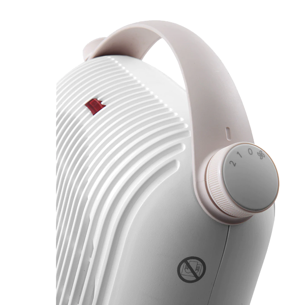 Termoventilador Delonghi - Hfs30b24.w - 2400w