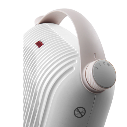 Termoventilador Delonghi - Hfs30b24.w - 2400w