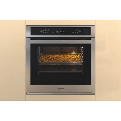 Forno Encastre Whirlpool AKZ 9 S 8271 IX | 73 L, Pirolítico, Inox