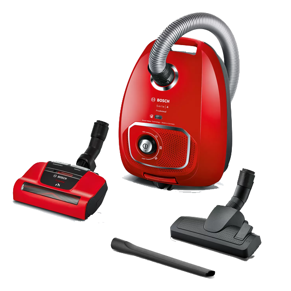 Aspirador BOSCH - BGBS4PET1 -