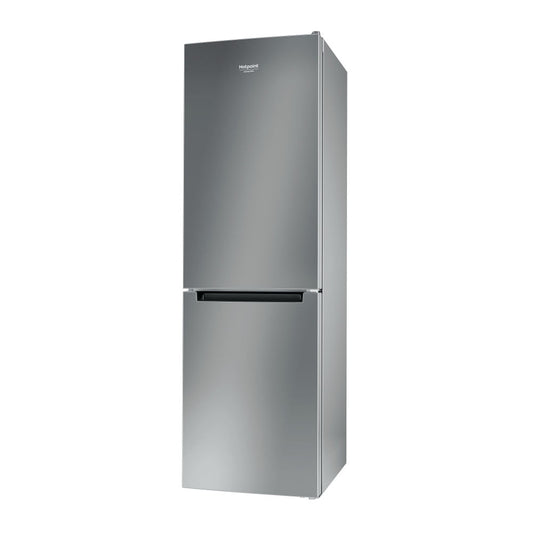 Frigorífico Combinado Hotpoint HA8 SN2E X | 328L, No Frost, Classe E