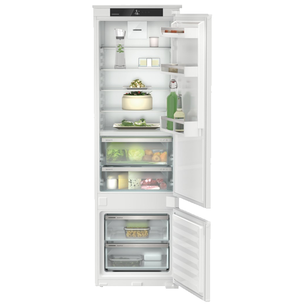 Frigorífico Combinado LIEBHERR ICBSd 5122 | 255L, 32 dB, SmartFrost, D