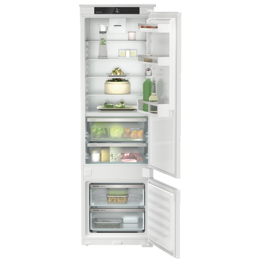Frigorífico Combinado LIEBHERR ICBSd 5122 | 255L, 32 dB, SmartFrost, D