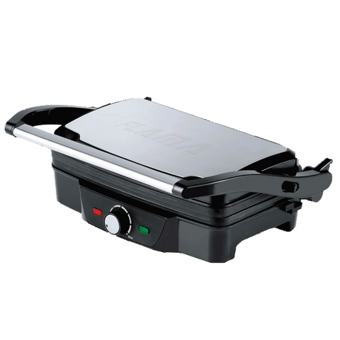 Grelhador de Placas FLAMA 4421 Fl | 1600W, 275x170mm, Antiaderente