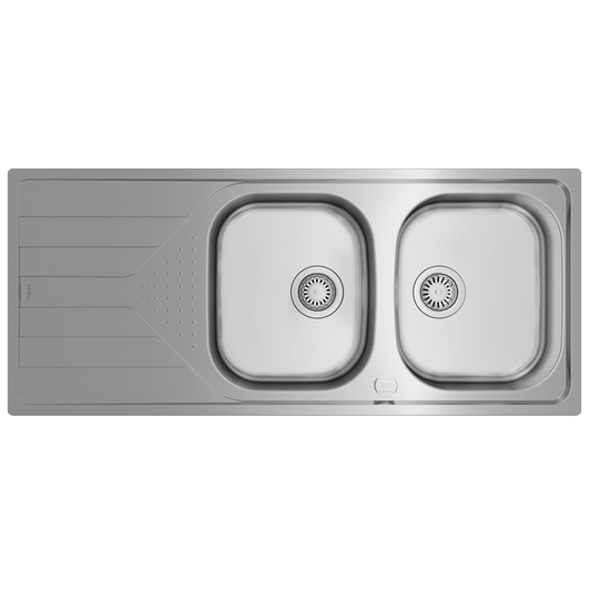 Lava Loiça TEKA Universe 80 T Xp 2c.1e Rev Inox