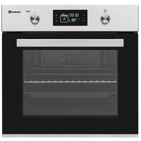 Forno Meireles MF Pyrolytic | 65L, Pirolítico, Classe A