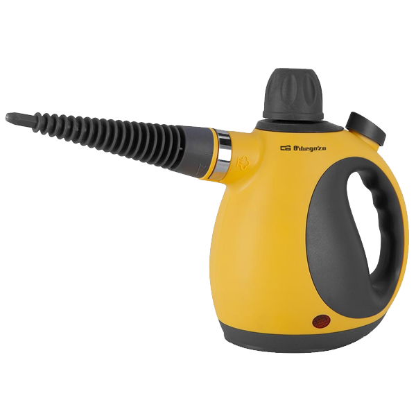 Máquina de Limpeza a Vapor Orbegozo Lv3580 | 1050W, 350ml, 105°C