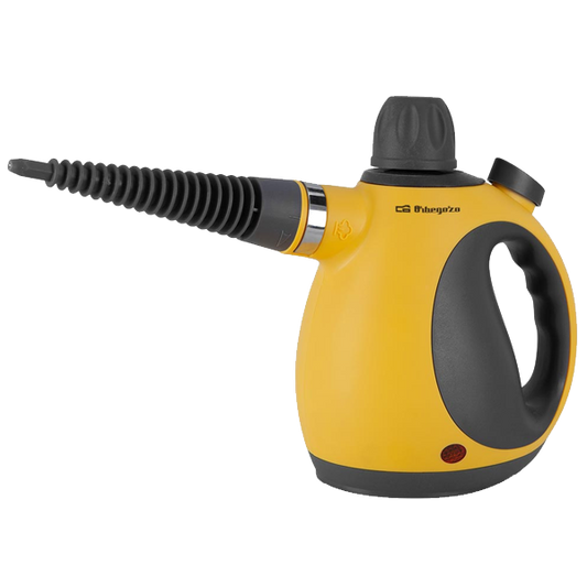 Máquina de Limpeza a Vapor Orbegozo Lv3580 | 1050W, 350ml, 105°C