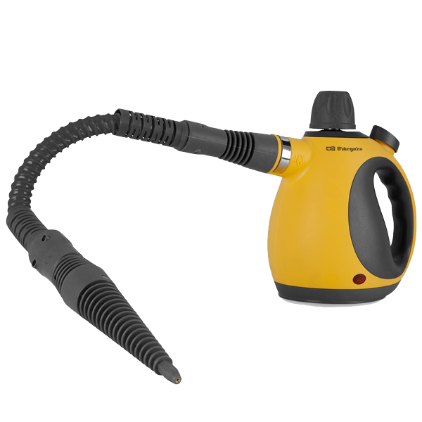 Máquina de Limpeza a Vapor Orbegozo Lv3580 | 1050W, 350ml, 105°C