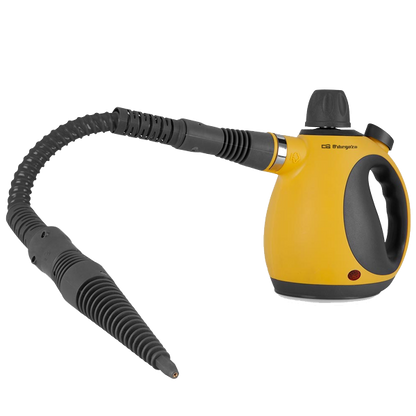 Máquina de Limpeza a Vapor Orbegozo Lv3580 | 1050W, 350ml, 105°C