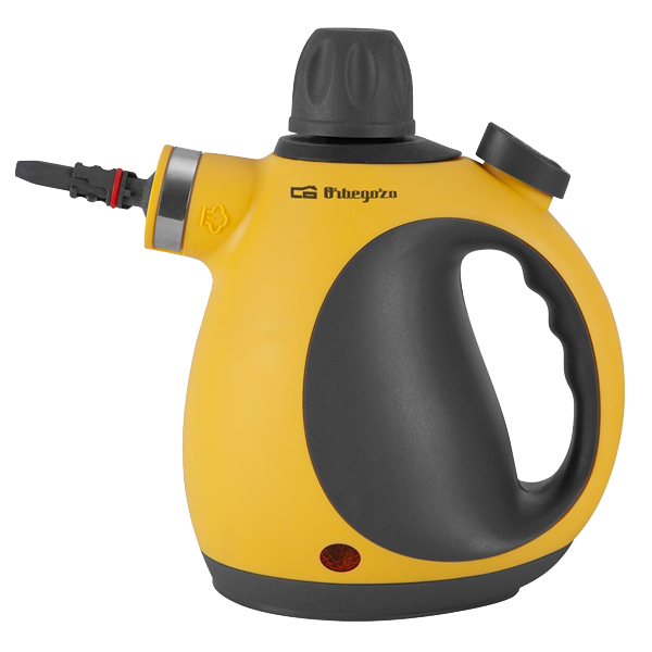 Máquina de Limpeza a Vapor Orbegozo Lv3580 | 1050W, 350ml, 105°C