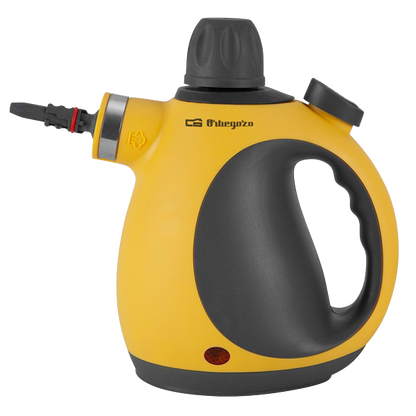 Máquina de Limpeza a Vapor Orbegozo Lv3580 | 1050W, 350ml, 105°C