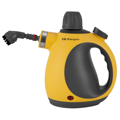 Máquina de Limpeza a Vapor Orbegozo Lv3580 | 1050W, 350ml, 105°C