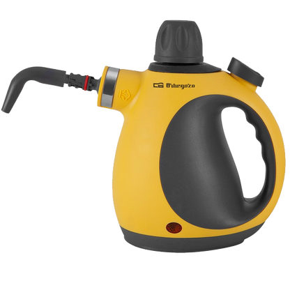 Máquina de Limpeza a Vapor Orbegozo Lv3580 | 1050W, 350ml, 105°C
