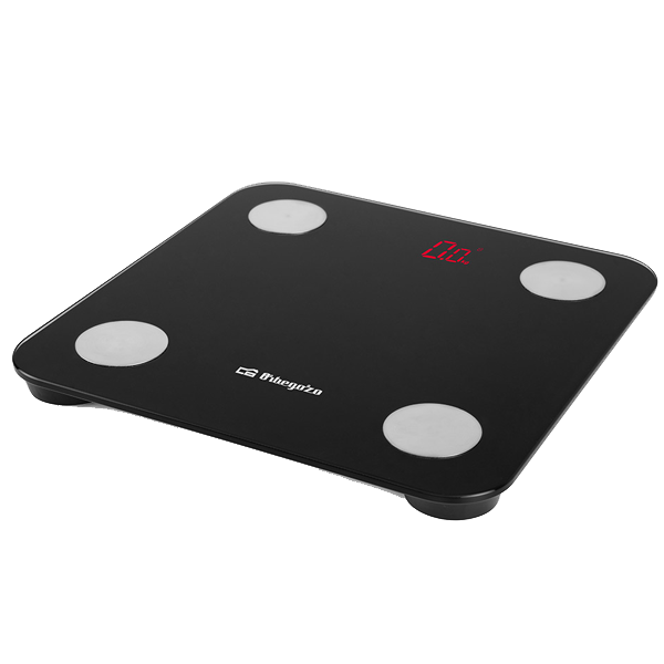 Balança ORBEGOZO PB 3000 | Peso, IMC, Gordura Corporal, Bluetooth