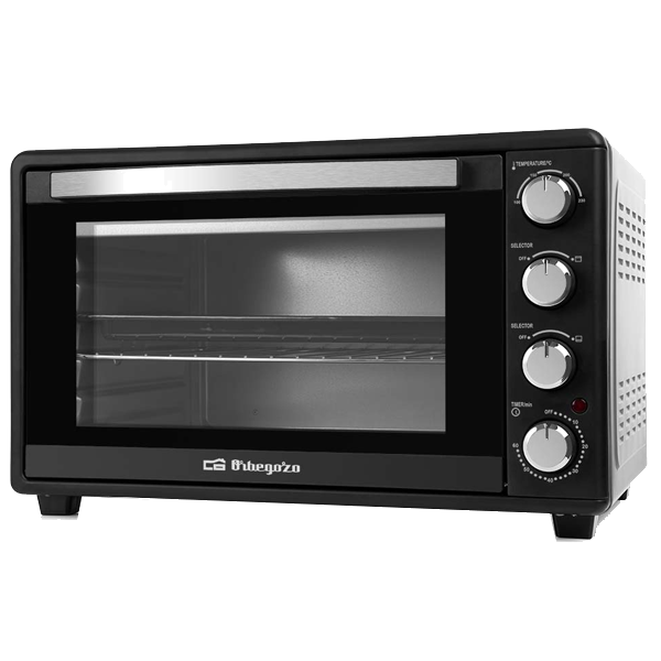 FORNO ELÉTRICO ORBEGOZO - HO 455 - 45L