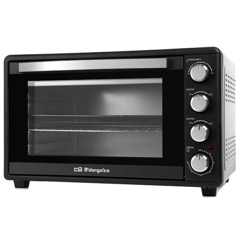 FORNO ELÉTRICO ORBEGOZO - HO 455 - 45L