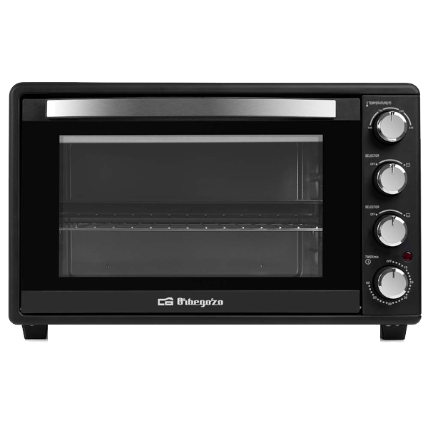FORNO ELÉTRICO ORBEGOZO - HO 455 - 45L