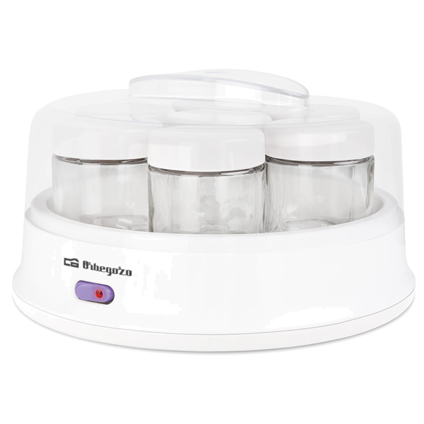 IOGURTEIRA ORBEGOZO - YU 2350