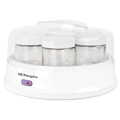 IOGURTEIRA ORBEGOZO - YU 2350