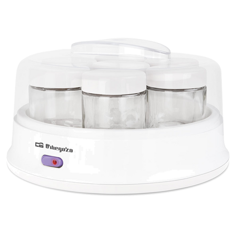 IOGURTEIRA ORBEGOZO - YU 2350