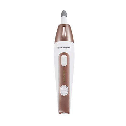 Set Manicure E Pedicure Orbegozo - Set 5600