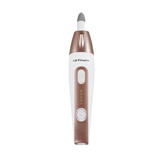 Set Manicure E Pedicure Orbegozo - Set 5600