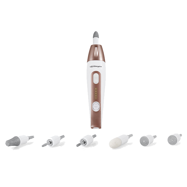 Set Manicure E Pedicure Orbegozo - Set 5600