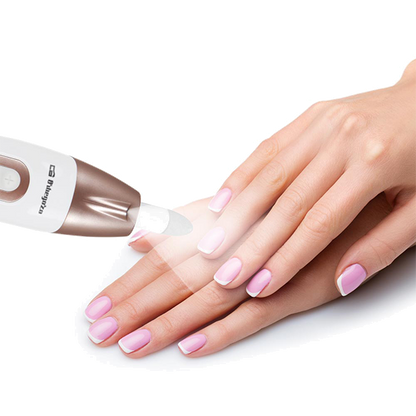 Set Manicure E Pedicure Orbegozo - Set 5600