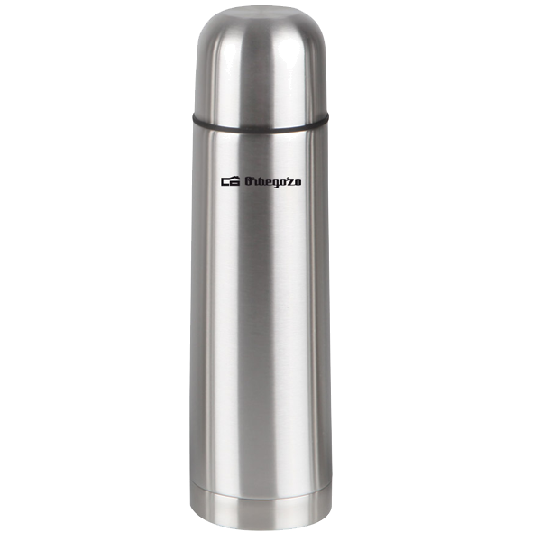 Termo ORBEGOZO TRL 560 | 500ml, Aço inoxidável, 24h frio