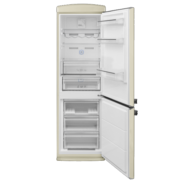 Frigorífico Combinado Meireles Mfc 366 Cr.1 | 351L, No Frost, E