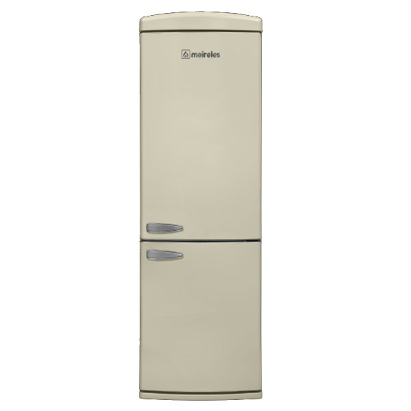 Frigorífico Combinado Meireles Mfc 366 Cr.1 | 351L, No Frost, E