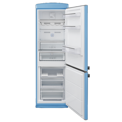 Frigorífico Combinado Meireles MFC366PB | 351L, No Frost