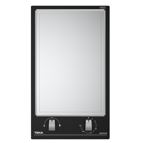 Placa Teppan Yaki TEKA YZC 32600 XFL | Indução, 30cm, 2400W