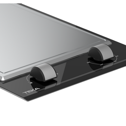 Placa Teppan Yaki TEKA YZC 32600 XFL | Indução, 30cm, 2400W
