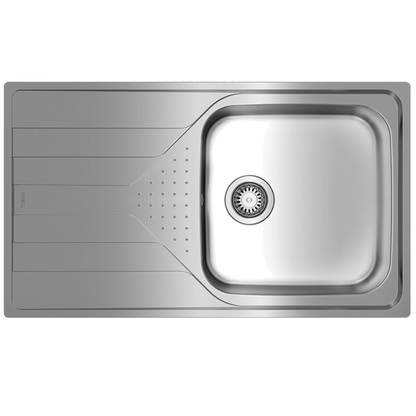 Lava Loiça TEKA Universe 50 T-xp 1c 1e Plus Inox