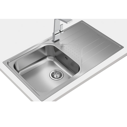 Lava Loiça TEKA Universe 50 T-xp 1c 1e Plus Inox